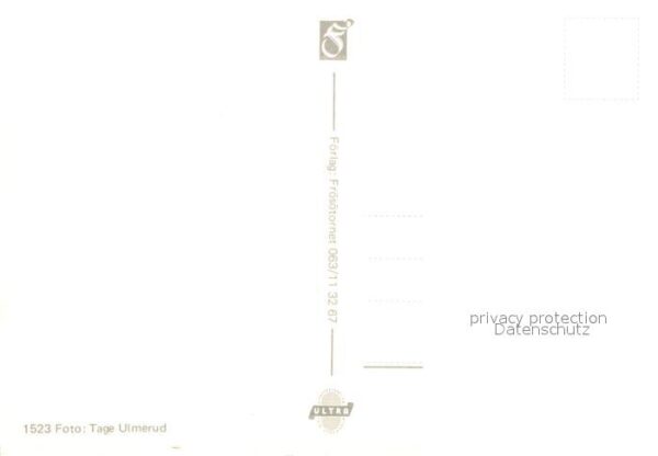Gedicht auf AK Jämtlandssangen W. Peterson-Berger – Bild 2