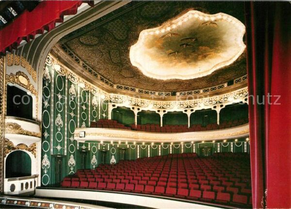 Theater Bad Kissingen Kurtheater