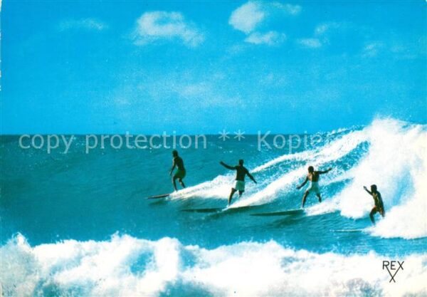 Sport Surfing