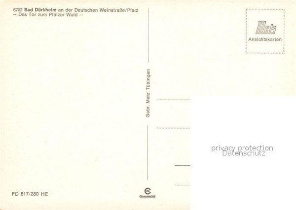 Seilbahn Bad Dürkheim – Bild 2