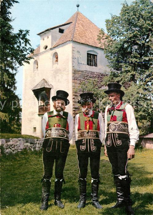 Trachten Italien Castelrotto Kastelruth Südtirol