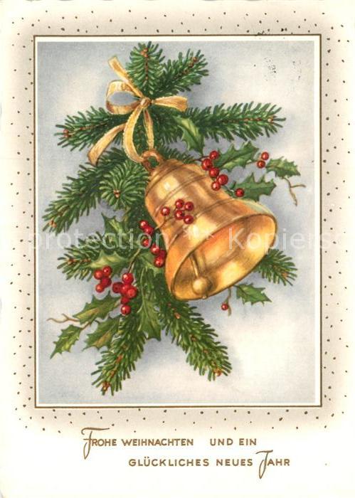 Weihnachten Neujahr Glpcke Stechpalme