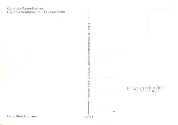 Seilbahn Eckbauer Olympia-Sprungschanze Garmisch – Bild 2