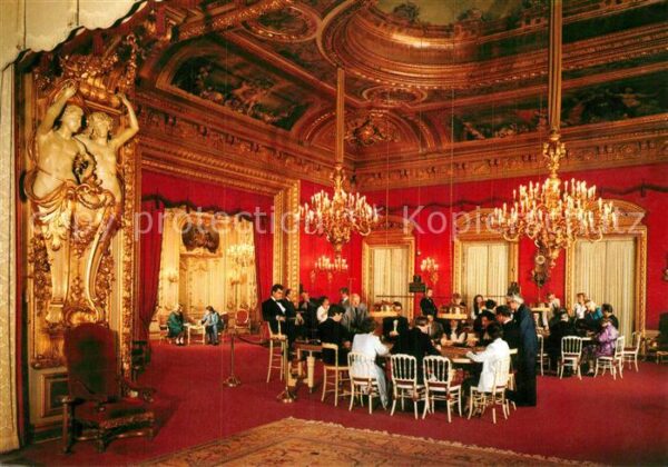 Casino Spielbank Baden-Baden Roter Saal
