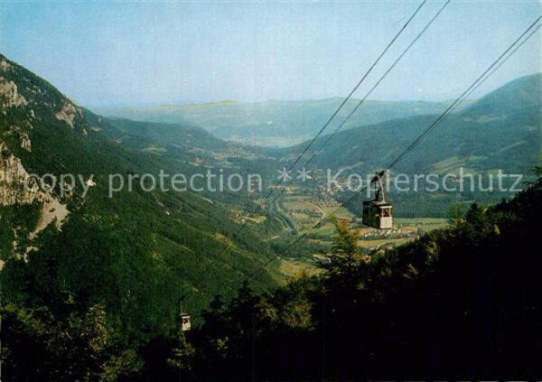 Seilbahn Rax