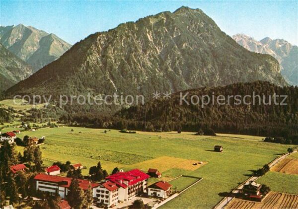 Oberstdorf Kurhaus Schrothkur