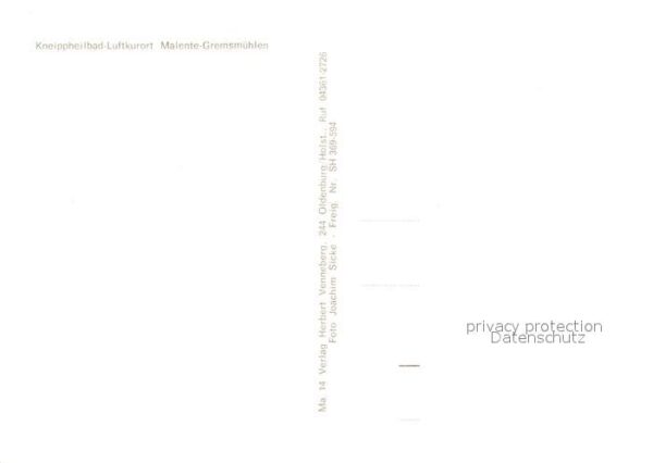 Malente-Gremsmuehlen Fliegeraufnahme – Bild 2