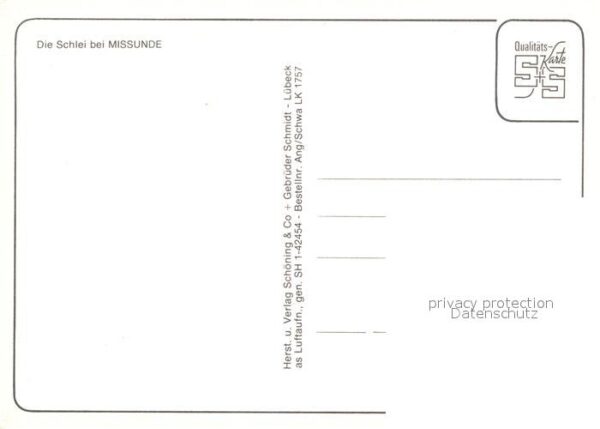 Missunde Fliegeraufnahme Schlei – Bild 2