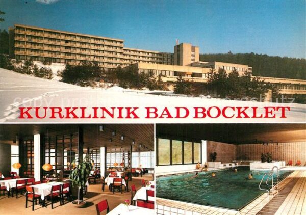 Bad Bocklet Kurklinik