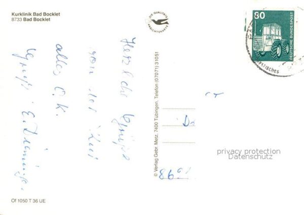 Bad Bocklet Kurklinik – Bild 2