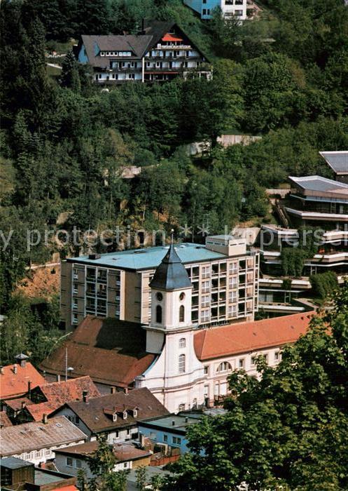Wildbad Schwarzwald Privatsanatorium Refugium