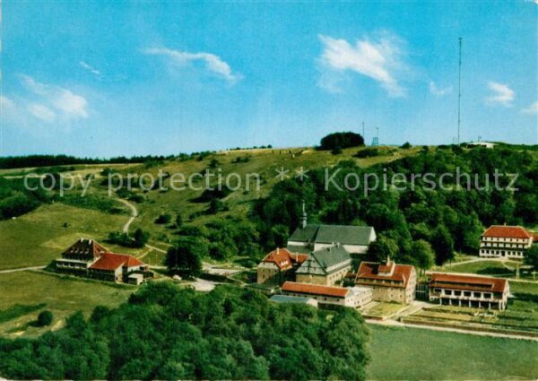 Kreuzberg Rhoen Kloster