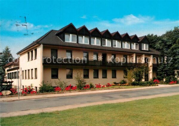 Bad Bevensen Reichsbund Erholungsheim