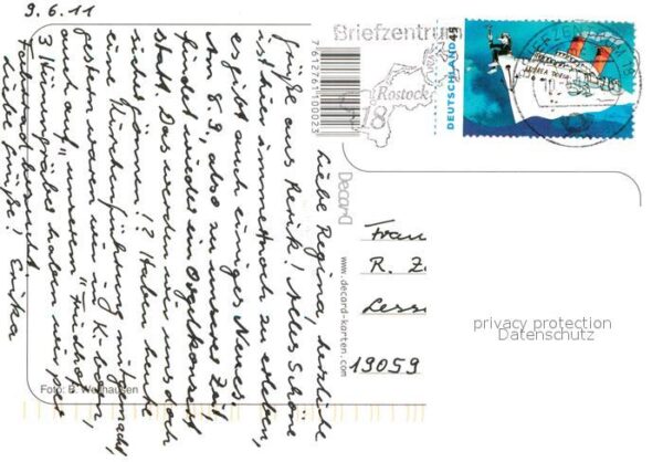 Rerik Ostseebad Fliegeraufnahme – Bild 2