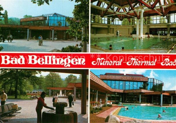 Bad Bellingen Calcium Natrium Chlorit Therme