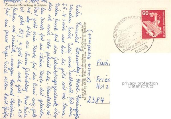 Schoenberg Holstein Fliegeraufnahme – Bild 2