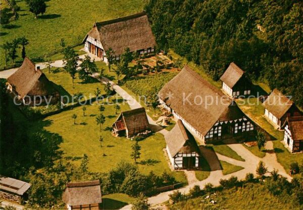 Lippe Waltrop Freilichtmuseum Mindener Hof Kotten