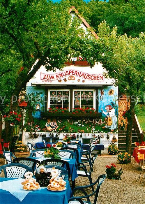 Reitzenhagen Bad Wildungen Knusperhäuschen
