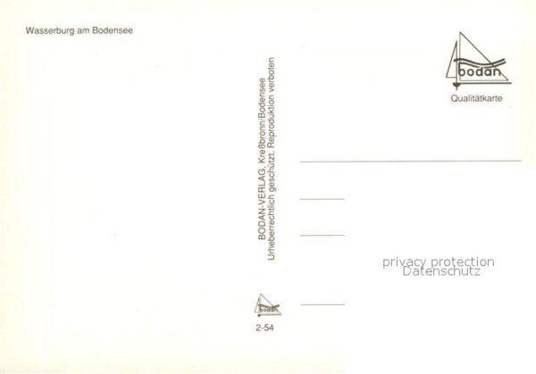 Wasserburg Bodensee Fliegeraufnahme – Bild 2