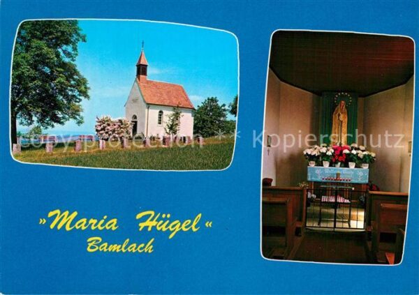Bamlach Maria Hügel