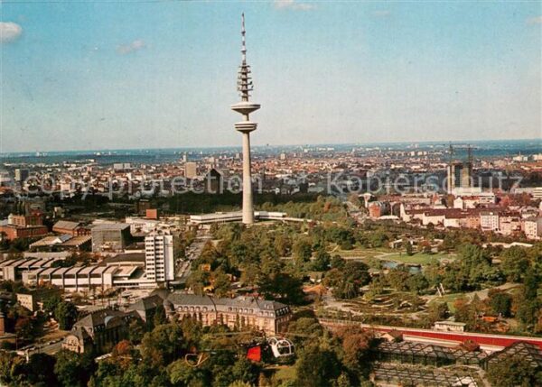 Hamburg Fernsehturm