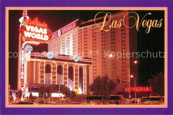 Las Vegas Nevada Vegas World