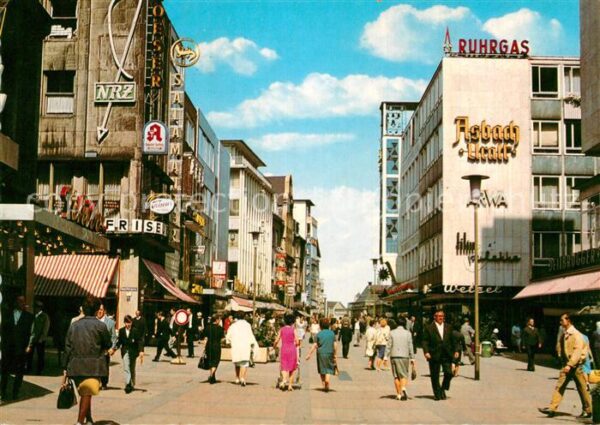 Essen Ruhr Kettwiger Straße
