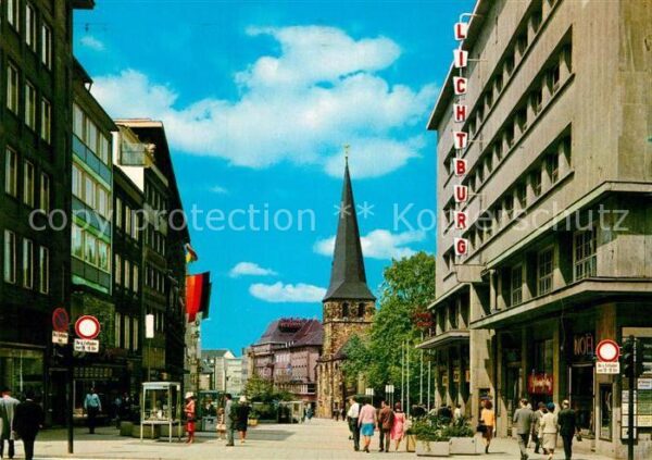 Essen Ruhr Kettwiger Straße