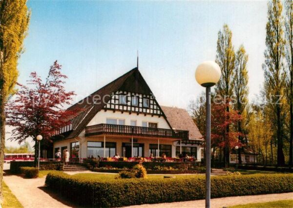 Lembruch Dümmerhotel Strandlust