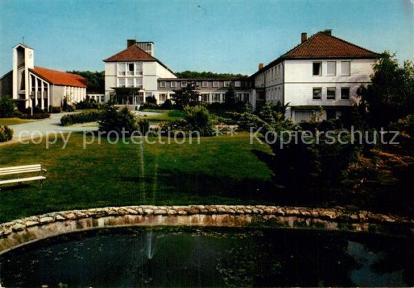 Lemfoerde Diakonissen Mutterhaus Altvandsburg