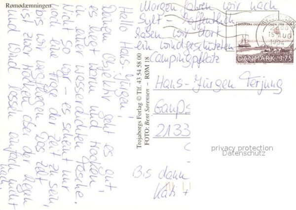 Daenemark Romodaemningen – Bild 2