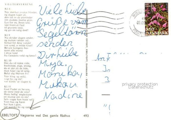 Ebeltoft Rathaus – Bild 2
