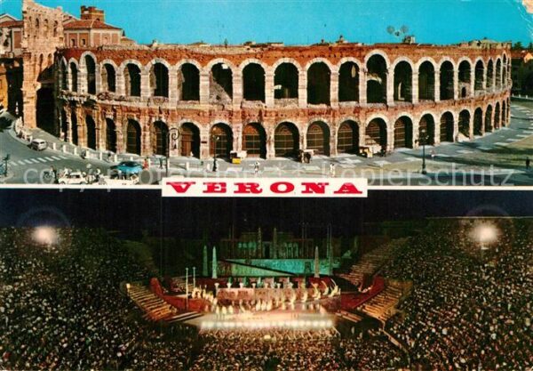 Verona Veneto Amphitheater Arena