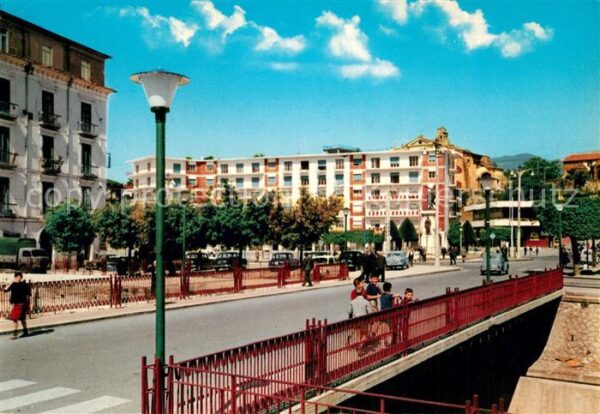 Avellino Atripalda Piazza Umberto I