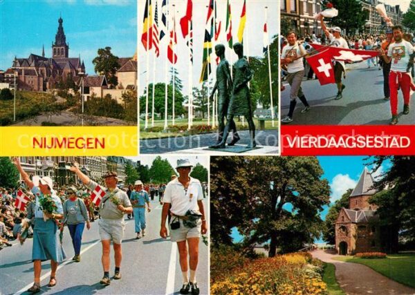 Nijmegen Festzug