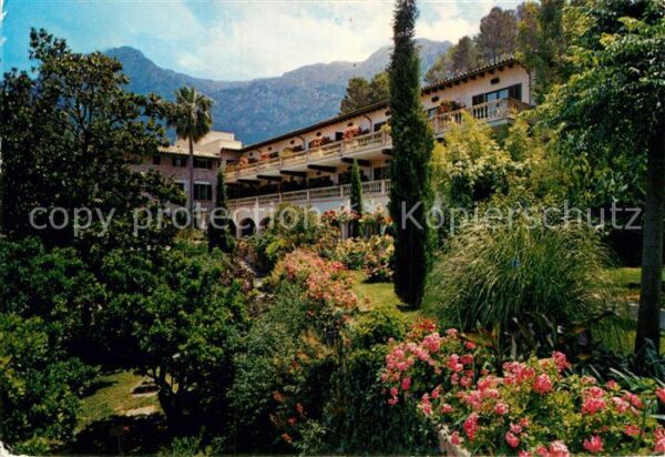 Deya Hotel es Moli