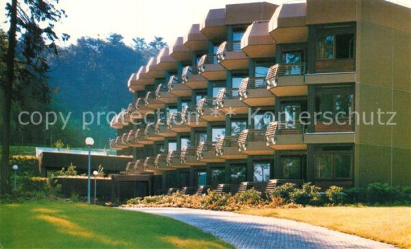 Badenweiler Kurklinik