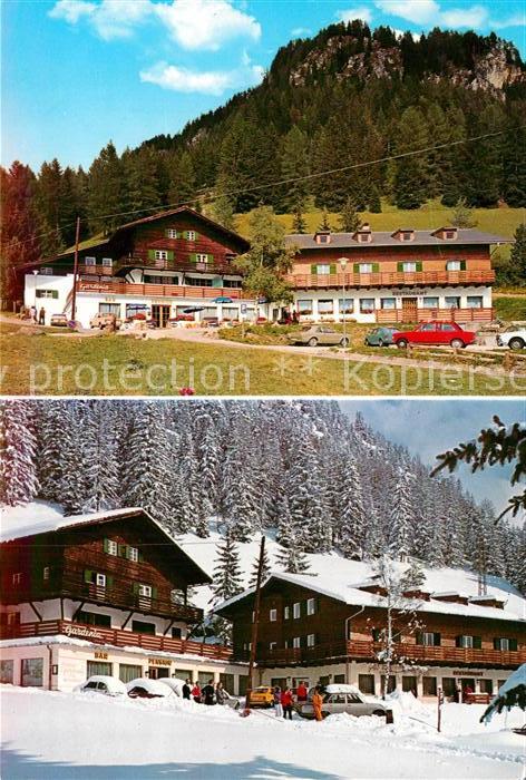 Selva Val Gardena Pension Gardenia