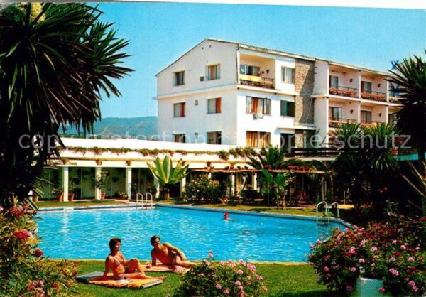 Marbella Andalucia Hotel Estrella del Mar
