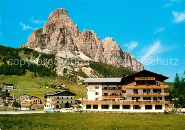 Dolomiti Corvara Hotel Col Alto