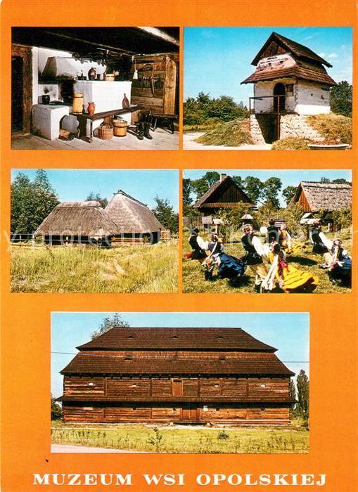 Opole Oppeln Oberschlesien Bierkowice Museum