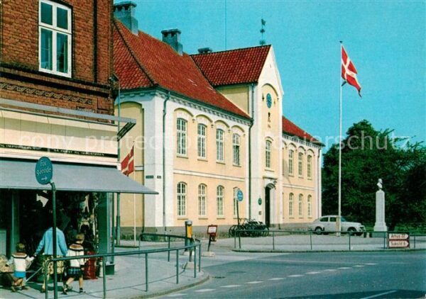 Odder Gerichtsgebäude