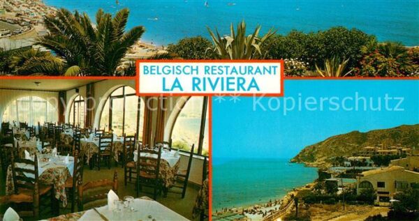 Riviera Adriatica Belgisch Restaurant