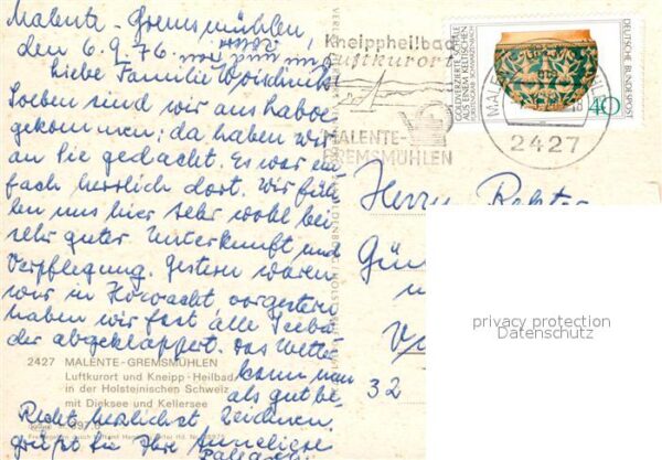 Malente-Gremsmuehlen Fliegeraufnahme – Bild 2