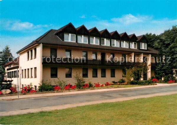 Bad Bevensen Reichsbund Erholungsheim