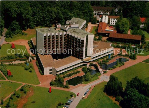 Leichlingen Rheinland Herzklinik Roderbirken