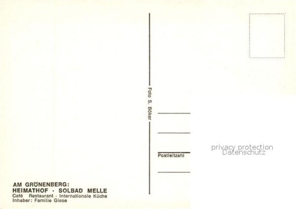 Melle Osnabrueck Heimathof Grönenberg Fachwerk – Bild 2