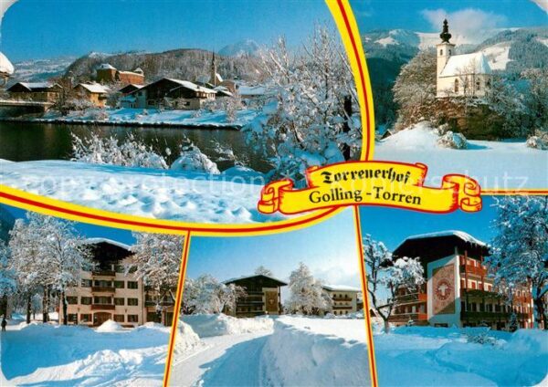 Golling Salzach Torrenerhof