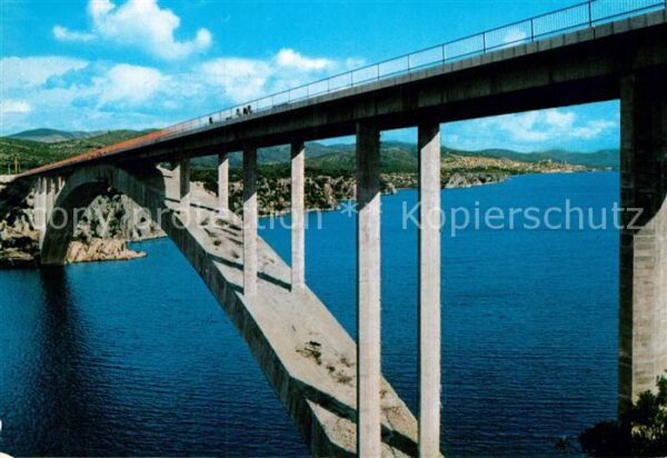 Sibenik Brücke