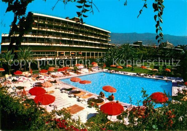 Puerto de la Cruz Atalaya Gran Hotel